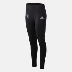 NYC Marathon Athletics Core Legging | New Balance Clothing Black - Women