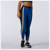Determination NBSleek Tight | New Balance Clothing Captain Blue - Women