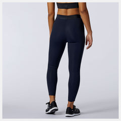 Determination NBSleek Tight | New Balance Clothing Captain Blue - Women