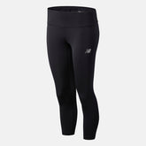 Accelerate Capri | New Balance Clothing Black - Women