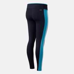 Accelerate Colorblock Tight | New Balance Clothing Virtual Sky - Women