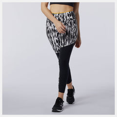Printed Fast Flight Tight | New Balance Clothing Black Multi - Women