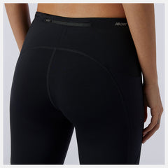 Impact Run Crop | New Balance Clothing Black - Women