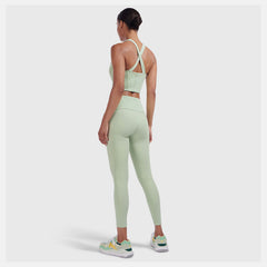 NB x Staud Lace Up Tight | New Balance Clothing Sage - Women