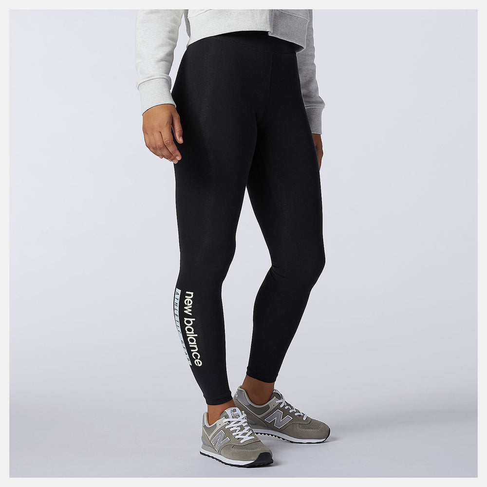 NB Essentials Field Day Legging | New Balance Clothing Black - Women