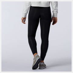 NB Essentials Field Day Legging | New Balance Clothing Black - Women