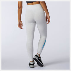 NB Essentials Field Day Legging | New Balance Clothing Sea Salt Heather - Women