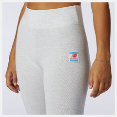 NB Essentials Field Day Legging | New Balance Clothing Sea Salt Heather - Women