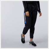 NB Athletics Erin Loree Woven Pant | New Balance Clothing Black - Women