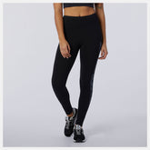Sport Style Optiks Legging | New Balance Clothing Black - Women