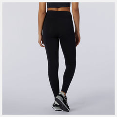 Sport Style Optiks Legging | New Balance Clothing Black - Women