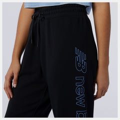 Sport Style Optiks Fleece Pant | New Balance Clothing Black - Women
