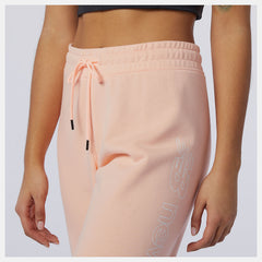 Sport Style Optiks Fleece Pant | New Balance Clothing Cloud Pink - Women