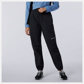 Sport Style Optiks Woven Pant | New Balance Clothing Black - Women