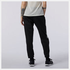 Relentless Performance Fleece Pant | New Balance Clothing Black - Women