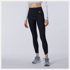 Q Speed Tight | New Balance Clothing Black - Women