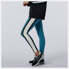 NB Athletics Higher Learning Legging | New Balance Clothing Sea - Women
