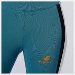 NB Athletics Higher Learning Legging | New Balance Clothing Sea - Women