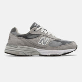 Made in US 993 | New Balance Shoes Grey/White - Women