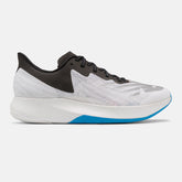 FuelCell TC | New Balance Shoes White/Black and Vision Blue - Women