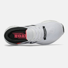 Fresh Foam Roav | New Balance Shoes White/Black and Guava - Women
