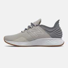 Fresh Foam Roav Tee Shirt | New Balance Shoes Moonbeam/Light Aluminum - Women