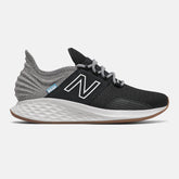 Fresh Foam Roav Tee Shirt | New Balance Shoes Black/Light Aluminum - Women