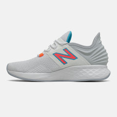 Fresh Foam Roav | New Balance Shoes White/Vivid Coral - Women