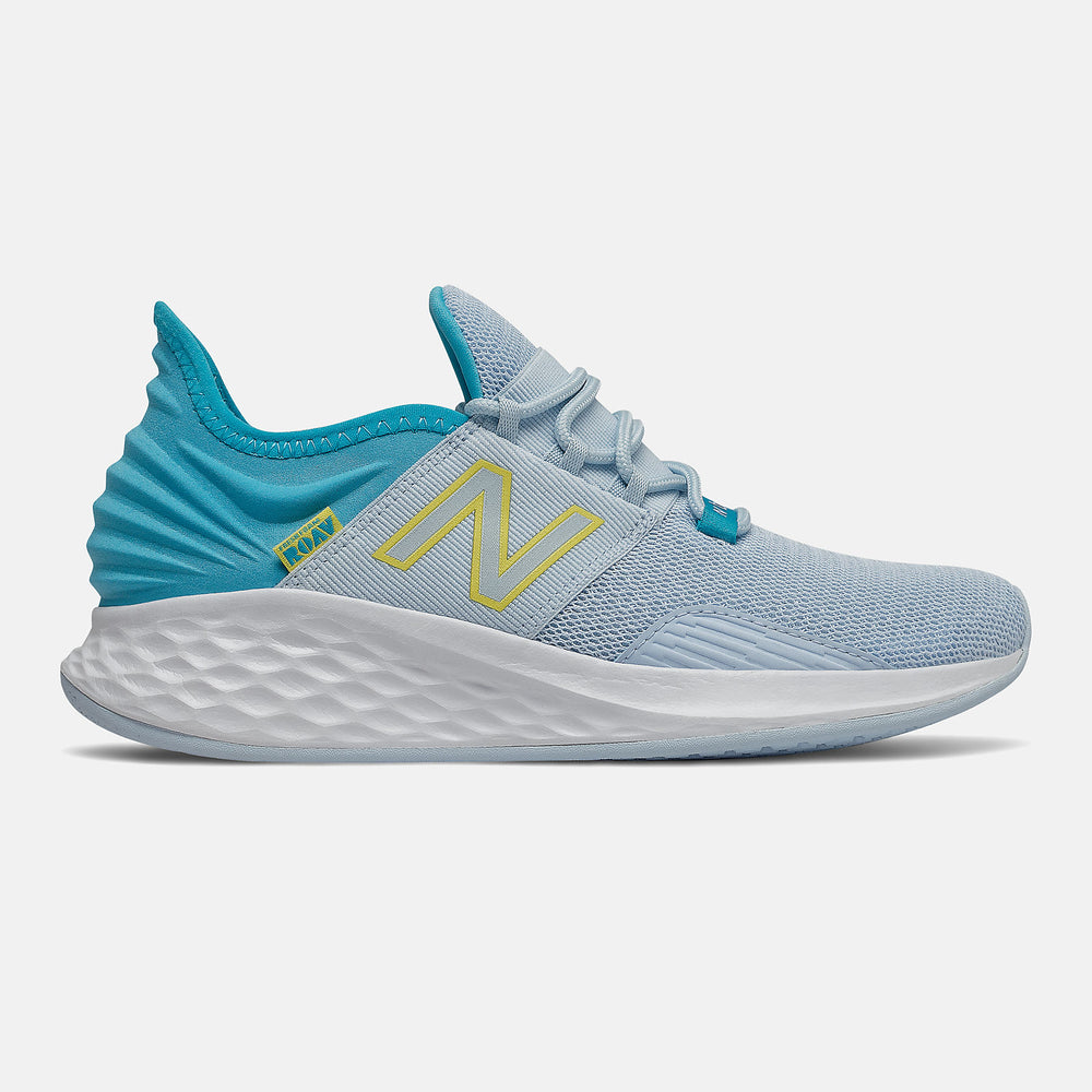 Fresh Foam Roav | New Balance Shoes Uv Glo/Virtual Sky - Women