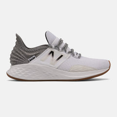 Fresh Foam Roav Tee Shirt | New Balance Shoes NB White/Black - Women