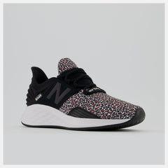 Fresh Foam Roav | New Balance Shoes Black/Vivid Coral - Women