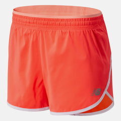 Accelerate Short 2.5 Inch | New Balance Clothing Vivid Coral - Women