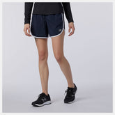 Accelerate Short 5 Inch | New Balance Clothing Eclipse - Women