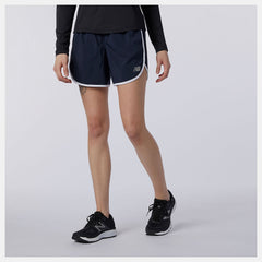 Accelerate Short 5 Inch | New Balance Clothing Eclipse - Women
