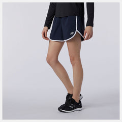 Accelerate Short 5 Inch | New Balance Clothing Eclipse - Women
