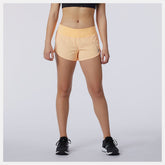 Impact Run Short 3 Inch | New Balance Clothing Mango - Women