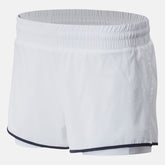 Rally Short | New Balance Clothing White - Women