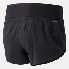 NYC Marathon Impact Run Short 3 inch | New Balance Clothing Black - Women