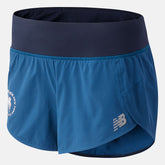 NYC Marathon Impact Run Short 3 inch | New Balance Clothing Rogue Wave - Women