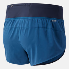NYC Marathon Impact Run Short 3 inch | New Balance Clothing Rogue Wave - Women