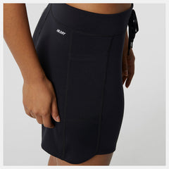 Impact Run Short 7 Inch | New Balance Clothing Black - Women