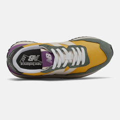 237 | New Balance Shoes Team Gold/Black Spruce - Women