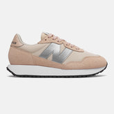 237 | New Balance Shoes Rose Water/Silver Metallic - Women