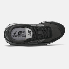 237 | New Balance Shoes Black/Silver Metallic - Women