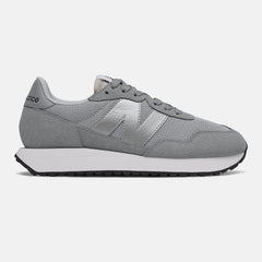 237 | New Balance Shoes Steel/Silver Metallic - Women