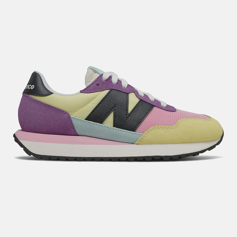 237 | New Balance Shoes Lemon/Sour Grape - Women