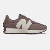 327 | New Balance Shoes Black Fig/Sea Salt - Women