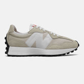 327 | New Balance Shoes Clear Yellow/Ghost Pepper - Women