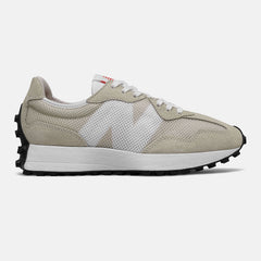 327 | New Balance Shoes Clear Yellow/Ghost Pepper - Women