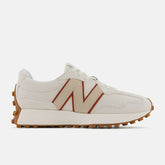 327 | New Balance Shoes Sea Salt/Brown - Women